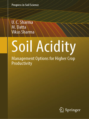 cover image of Soil Acidity